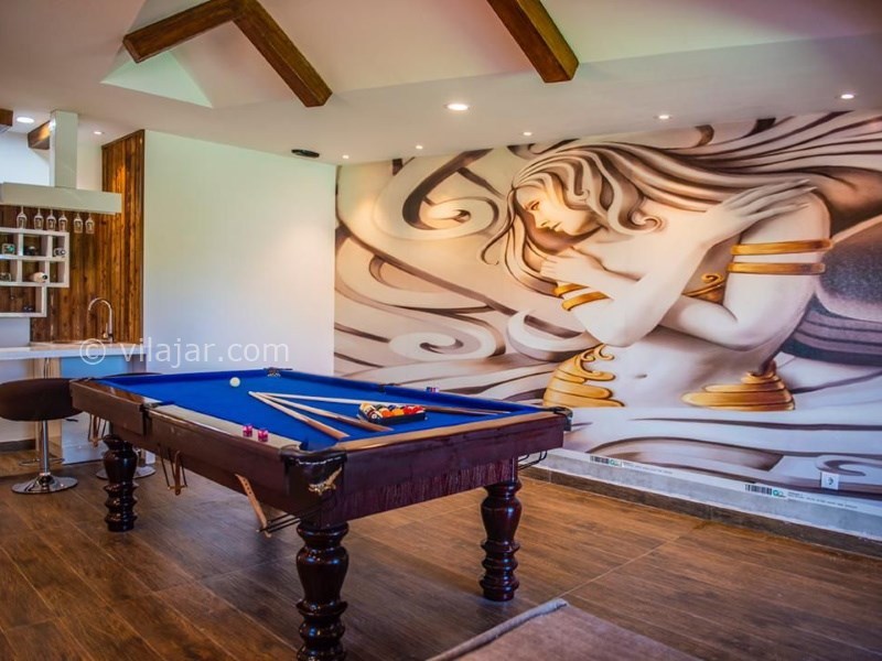 عکس شماره 693902 - اجاره ویلای استخردار در ایزدشهر - 