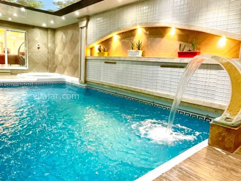 عکس شماره 693906 - اجاره ویلای استخردار در ایزدشهر - 