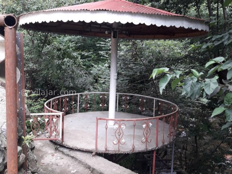 عکس شماره 693923 - اجاره ویلا جنگلی نزدیک قلعه رودخان - 