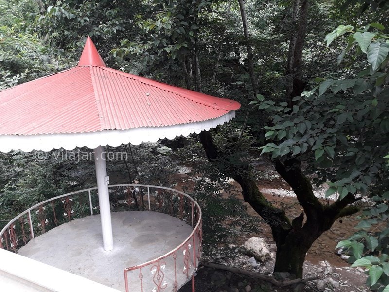 عکس شماره 693924 - اجاره ویلا جنگلی نزدیک قلعه رودخان - 