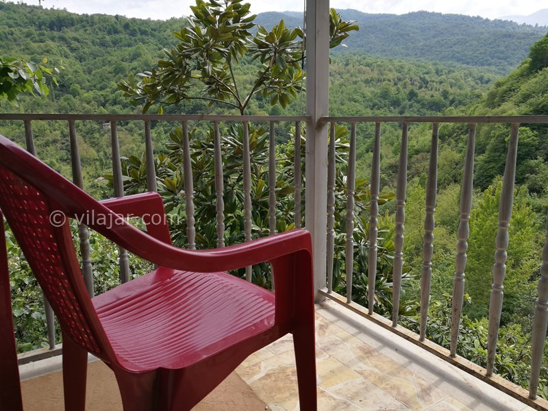 عکس شماره 693960 - اجاره ویلا در جواهرده رامسر -