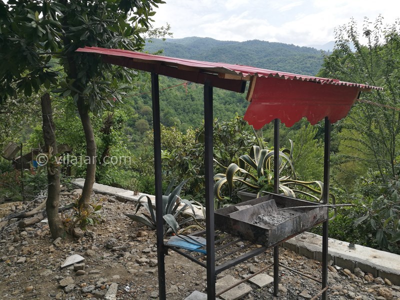 عکس شماره 693962 - اجاره ویلا در جواهرده رامسر -