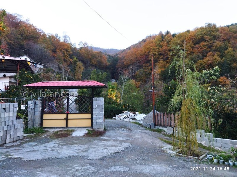 عکس شماره 693967 - اجاره ویلا در جواهرده رامسر -