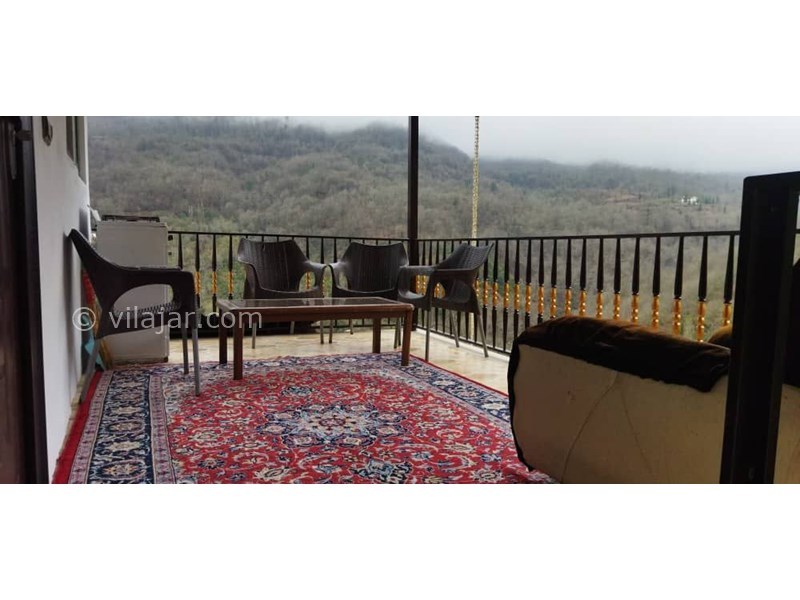 عکس شماره 693971 - اجاره ویلا در جواهرده رامسر -