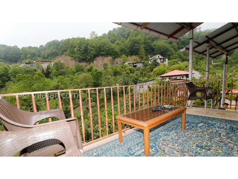 عکس شماره 693976 - اجاره ویلا در جواهرده رامسر -