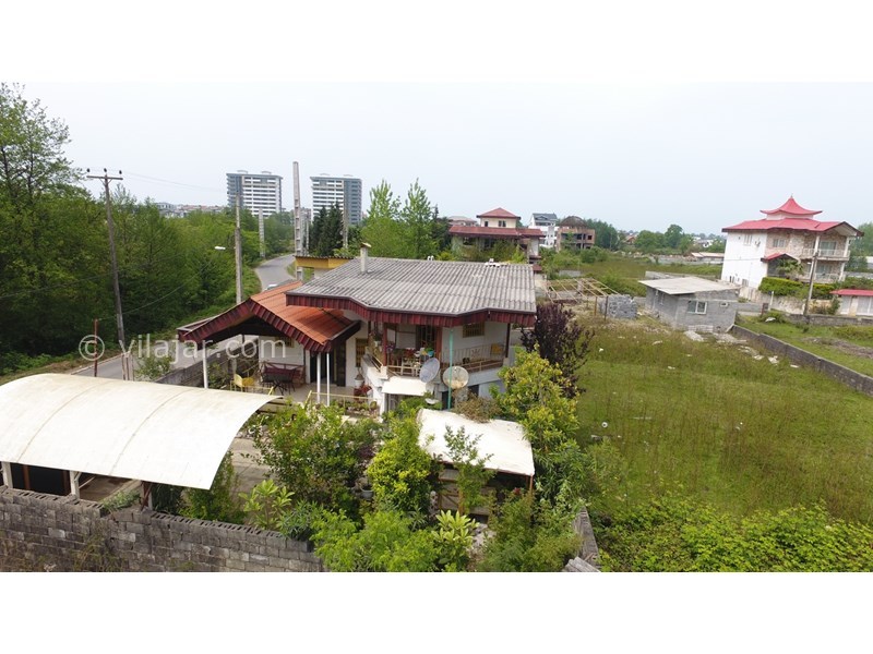 عکس شماره 694009 - اجاره ویلا در هچیرود - 