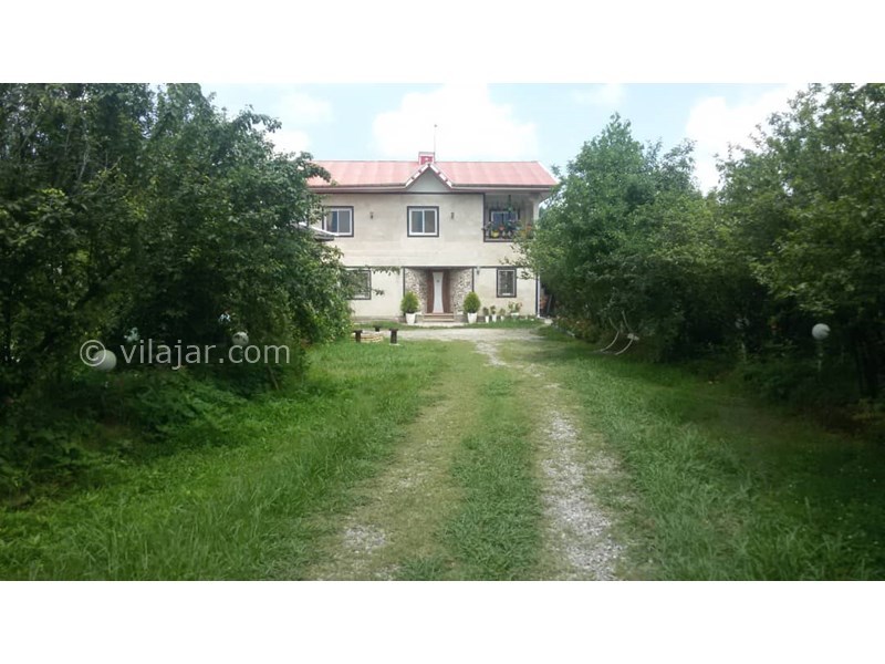 عکس شماره 694221 - اجاره ویلا در ماسال - ویلا ریحان