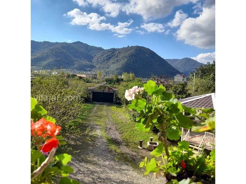 عکس شماره 694228 - اجاره ویلا در ماسال - ویو بام سبز