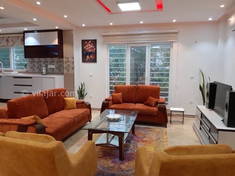 عکس شماره 694297 - اجاره ویلا با استخر روباز آبگرم نوشهر - 