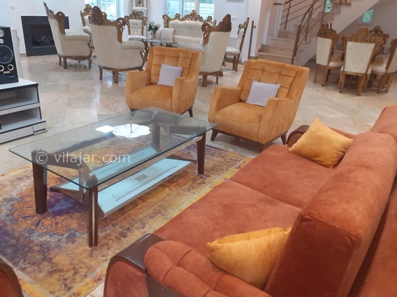 عکس شماره 694302 - اجاره ویلا با استخر روباز آبگرم نوشهر - 