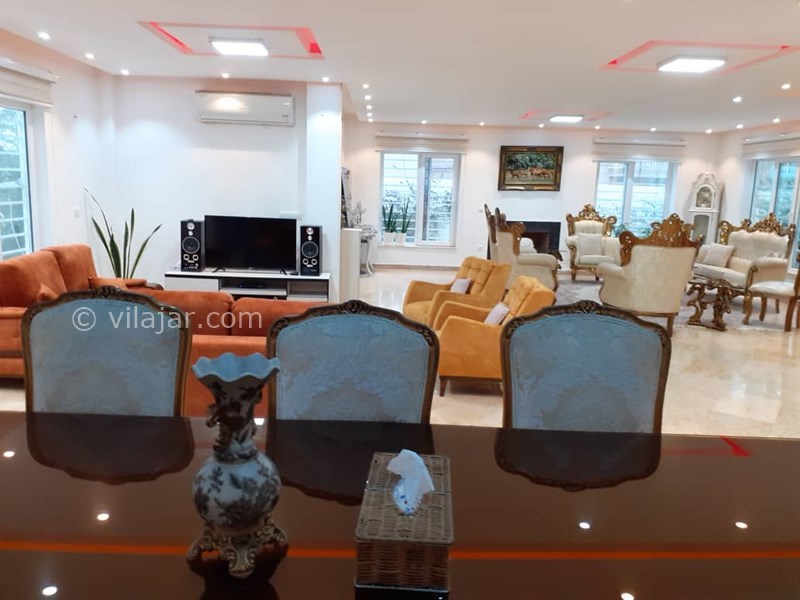 عکس شماره 694311 - اجاره ویلا با استخر روباز آبگرم نوشهر - 