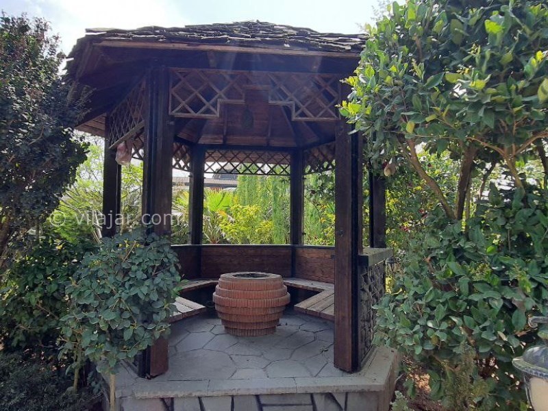 عکس شماره 694336 - اجاره ویلا جنگلی دو استخره شهرکی -