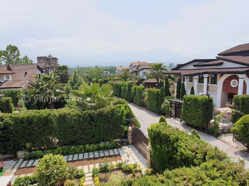 عکس شماره 694337 - اجاره ویلا جنگلی دو استخره شهرکی -