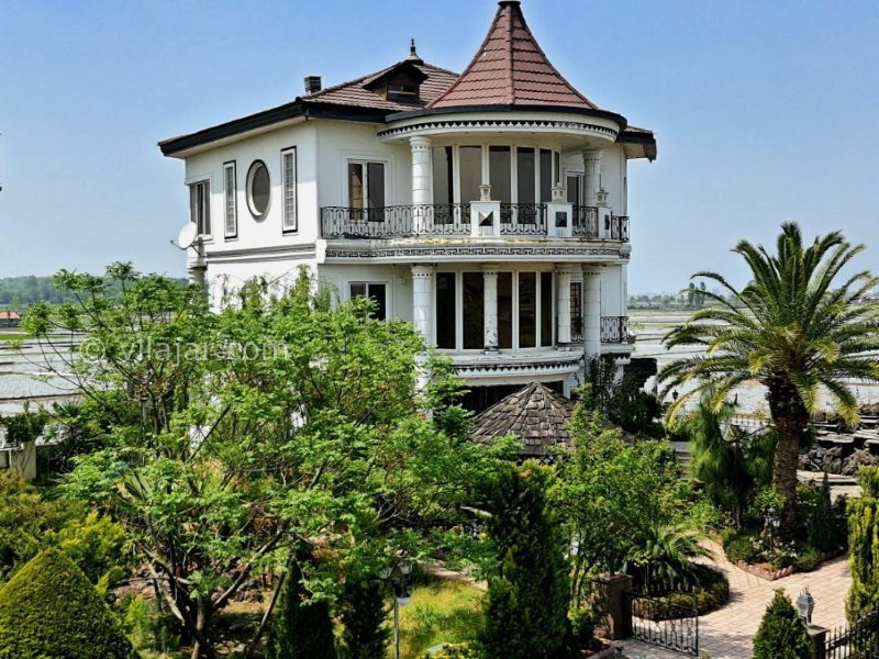 عکس شماره 694351 - اجاره ویلا جنگلی دو استخره شهرکی -