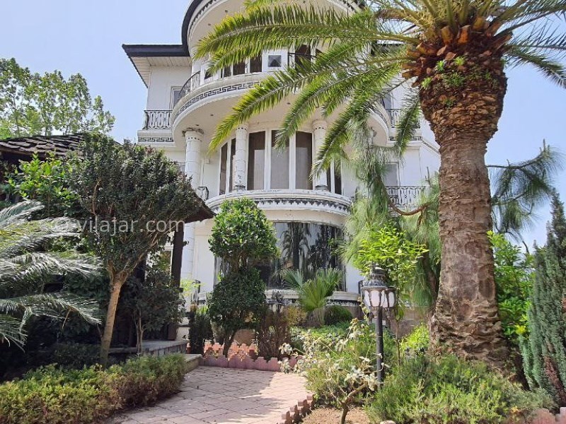 عکس شماره 694352 - اجاره ویلا جنگلی دو استخره شهرکی -