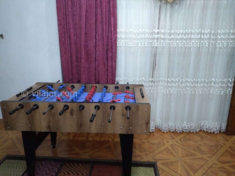 عکس شماره 694657 - ویلا جنگلی با استخر و برکه رامسر - 