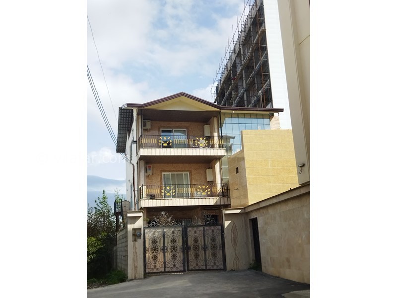 عکس شماره 694687 - اجاره ویلا استخردار رامسر - 