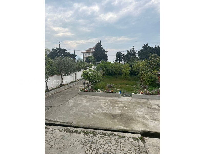 عکس شماره 694721 - اجاره ویلا در رامسر - حیاط و پارکینگ