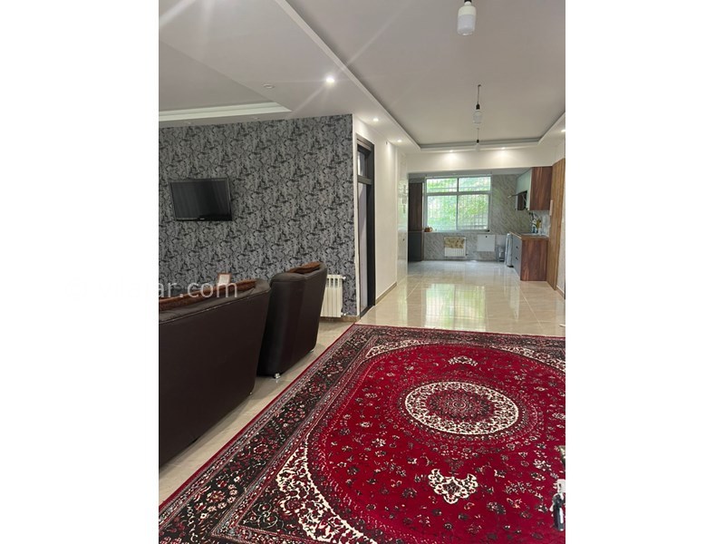 عکس شماره 694723 - اجاره ویلا در رامسر - پذیرایی