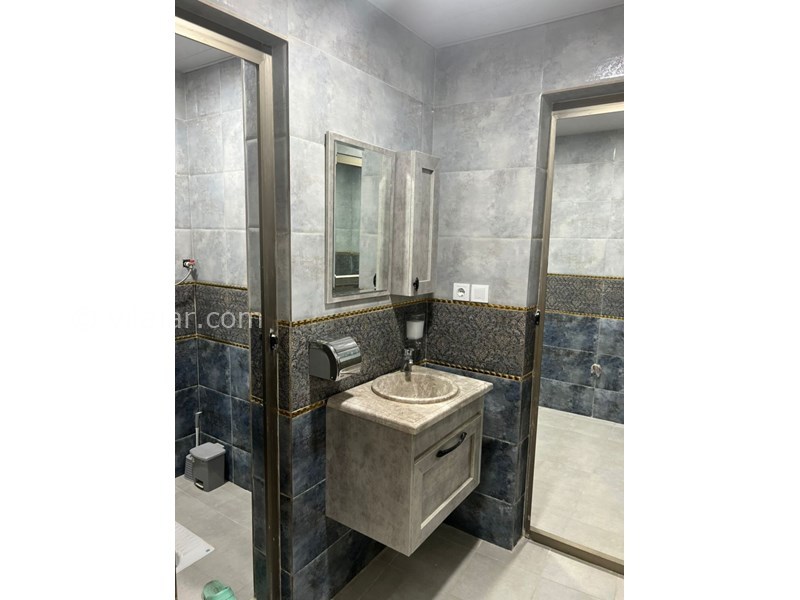 عکس شماره 694725 - اجاره ویلا در رامسر - دست شویی و حمام 