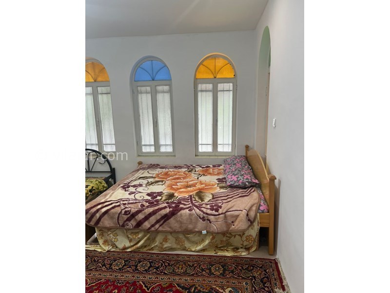 عکس شماره 694726 - اجاره ویلا در رامسر - اتاق خواب