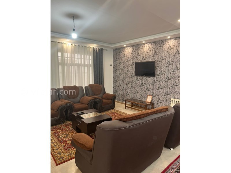 عکس شماره 694727 - اجاره ویلا در رامسر - پذیرایی و tv room