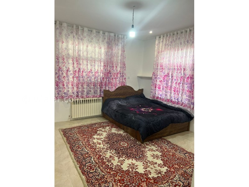 عکس شماره 694729 - اجاره ویلا در رامسر - اتاق خواب 