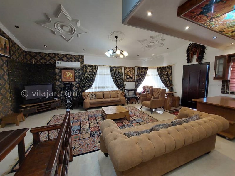 عکس شماره 694732 - اجاره ویلا استخردار متل قو - 