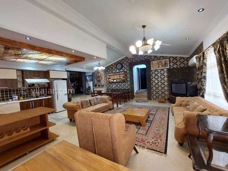 عکس شماره 694733 - اجاره ویلا استخردار متل قو - 