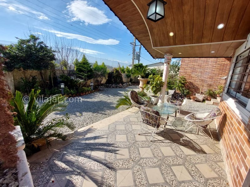 عکس شماره 694734 - اجاره ویلا استخردار متل قو - 