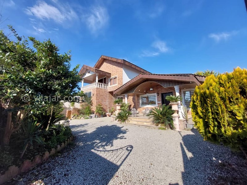 عکس شماره 694741 - اجاره ویلا استخردار متل قو - 