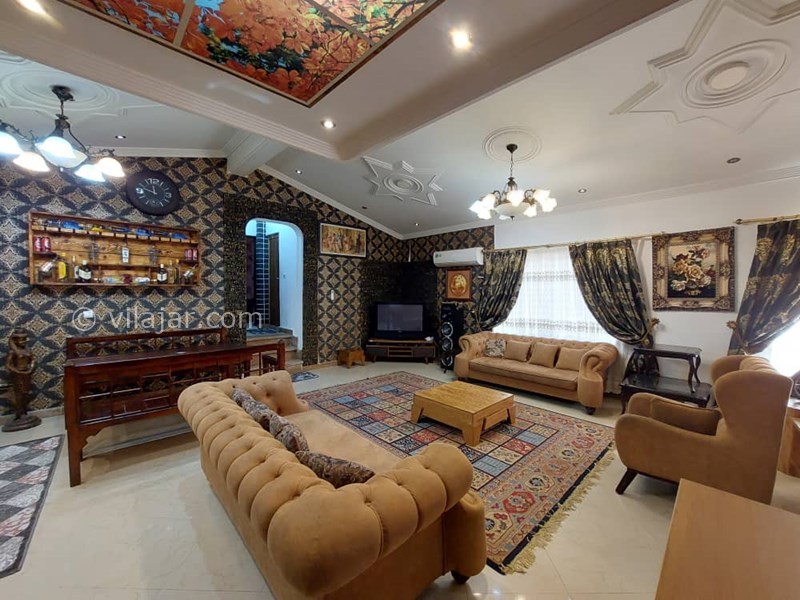 عکس شماره 694742 - اجاره ویلا استخردار متل قو - 