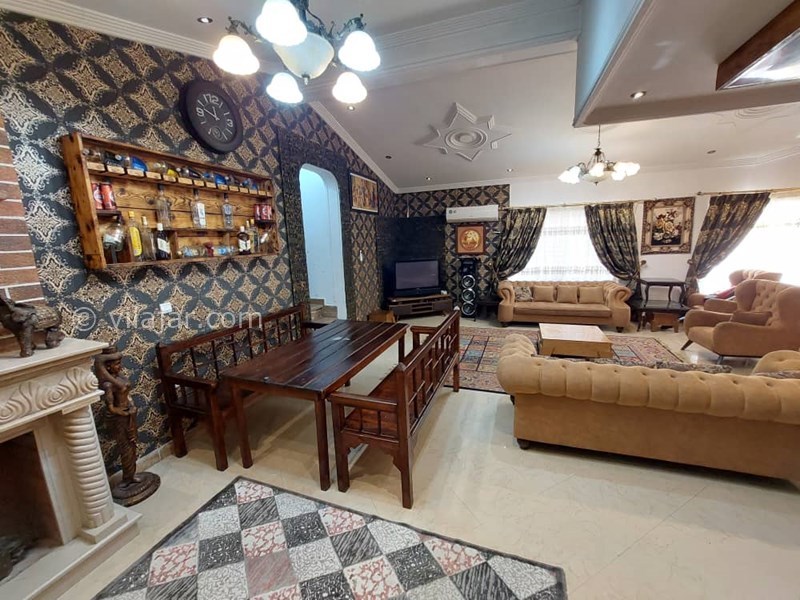 عکس شماره 694746 - اجاره ویلا استخردار متل قو - 