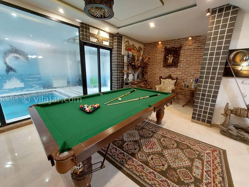 عکس شماره 694757 - اجاره ویلا استخردار متل قو - 