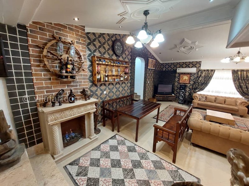 عکس شماره 694760 - اجاره ویلا استخردار متل قو - 