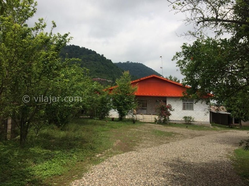 عکس شماره 694789 - اجاره باغ ویلا در ماسال - 