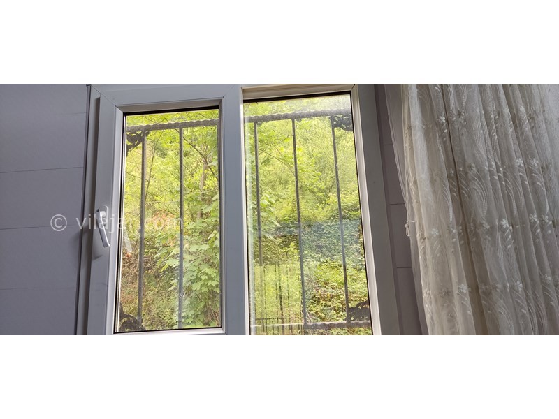 عکس شماره 694934 - اجاره ویلا در سوادکوه جوارم - پنجره وویو