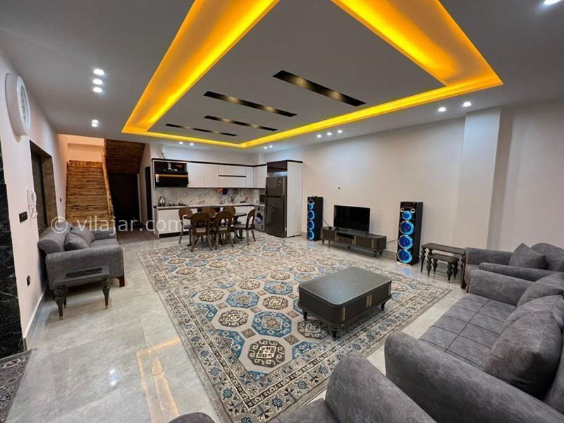 عکس شماره 694990 - اجاره ویلا استخردار محمودآباد - 