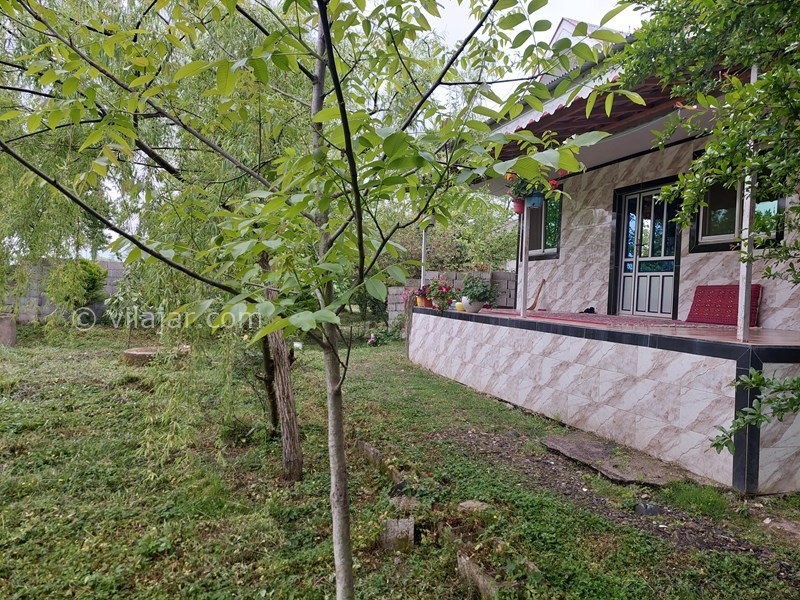 عکس شماره 694999 - اجاره ویلا در ماسال جنگلی - 