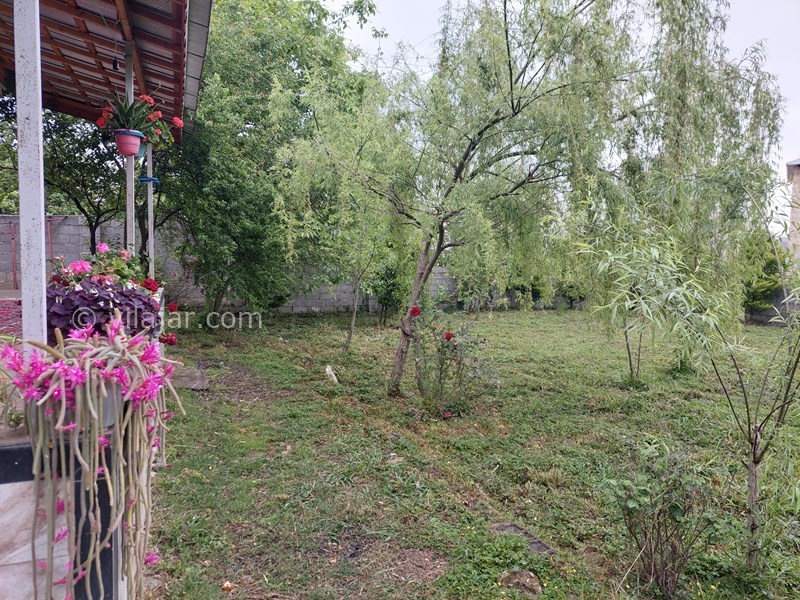 عکس شماره 695013 - اجاره ویلا در ماسال جنگلی - 