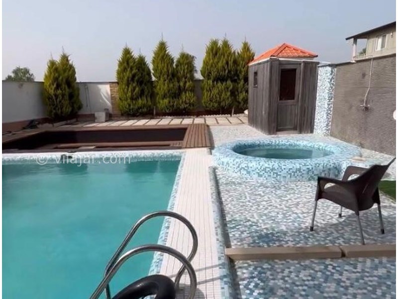 عکس شماره 695025 - اجاره ویلا استخردار در نور - 