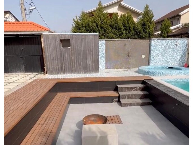 عکس شماره 695026 - اجاره ویلا استخردار در نور - 