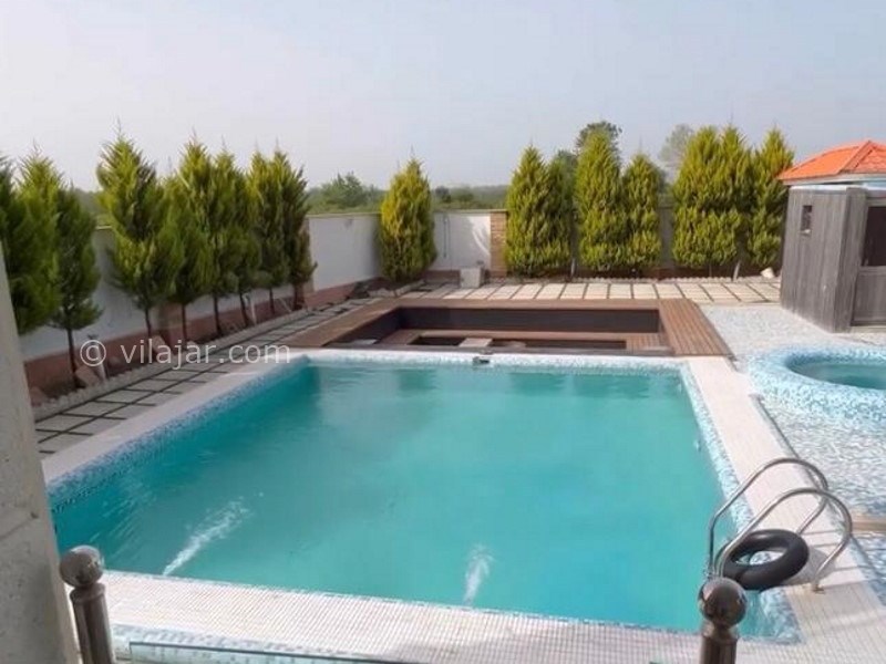 عکس شماره 695028 - اجاره ویلا استخردار در نور - 