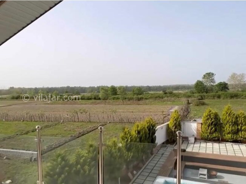 عکس شماره 695032 - اجاره ویلا استخردار در نور - 