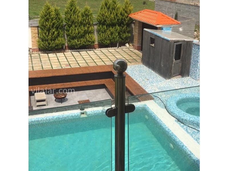 عکس شماره 695033 - اجاره ویلا استخردار در نور - 