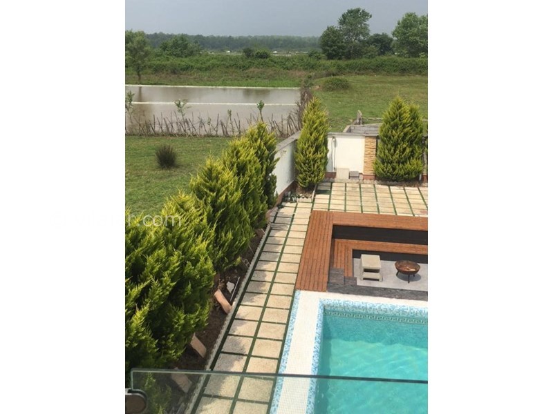 عکس شماره 695034 - اجاره ویلا استخردار در نور - 