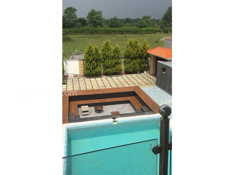 عکس شماره 695035 - اجاره ویلا استخردار در نور - 