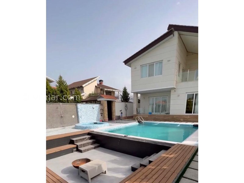 عکس شماره 695037 - اجاره ویلا استخردار در نور - 