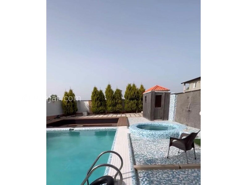 عکس شماره 695038 - اجاره ویلا استخردار در نور - 
