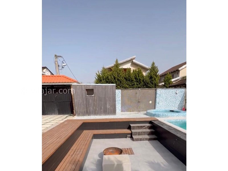 عکس شماره 695039 - اجاره ویلا استخردار در نور - 